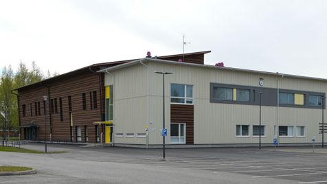 Brahea Kampus, Lieksa