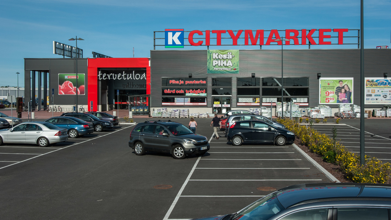 Citymarket, Kokkola