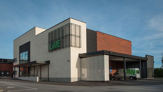 Mediakeskus Lime, Kokkola