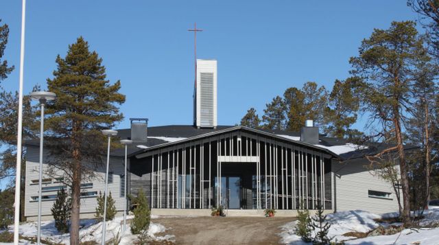 Karigasniemen kappeli