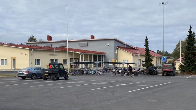 Lappajärven koulu