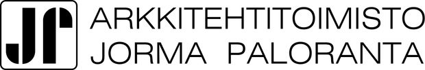 Arkkitehtitoimisto Jorma Paloranta logo